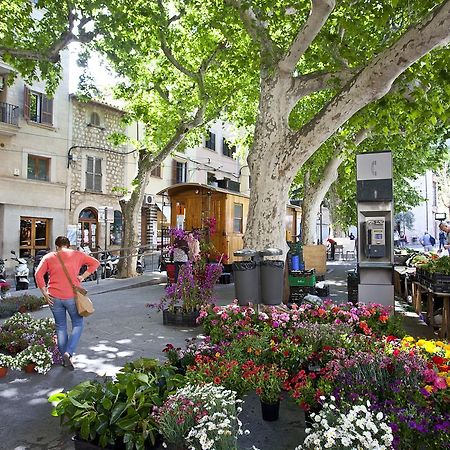 Hotel Can Moragues De Sóller Zewnętrze zdjęcie