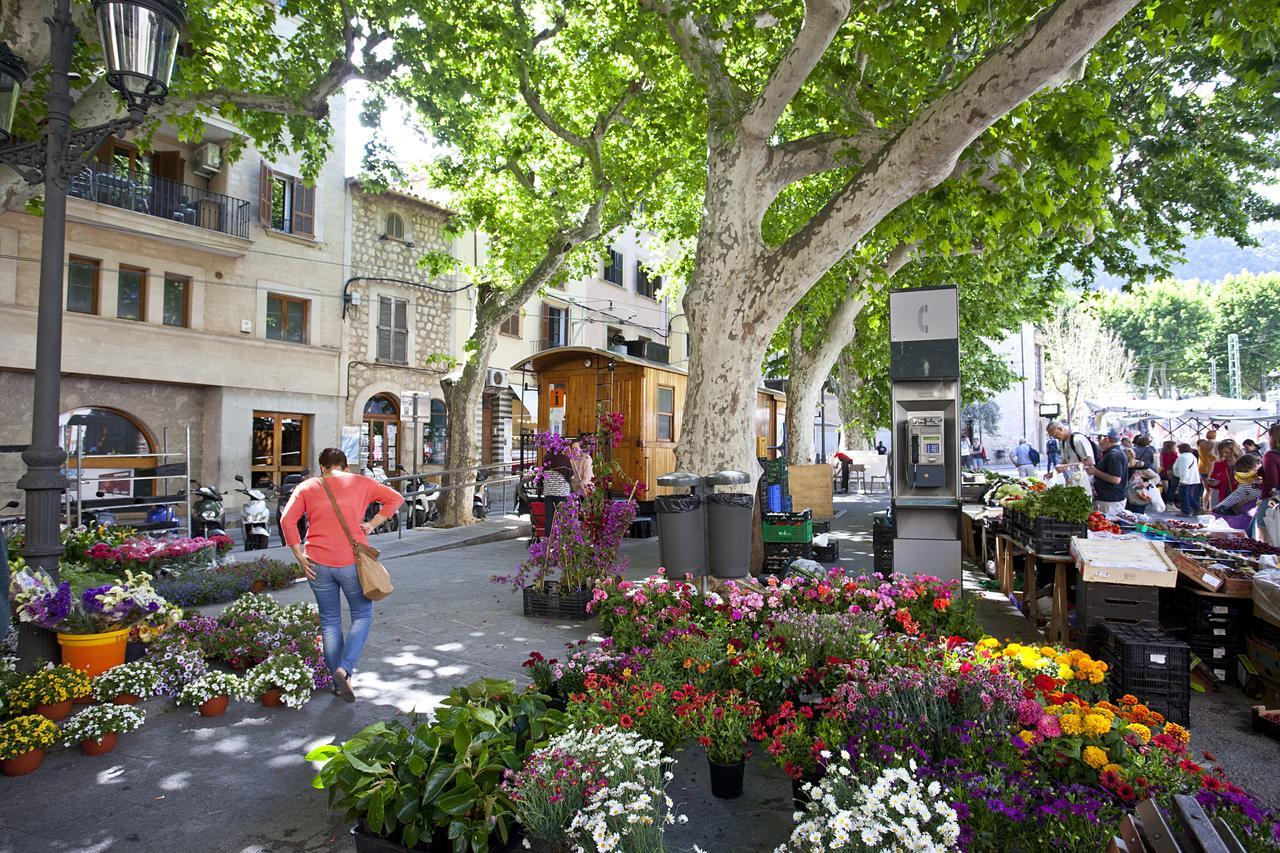 Can Moragues De Sóller Zewnętrze zdjęcie