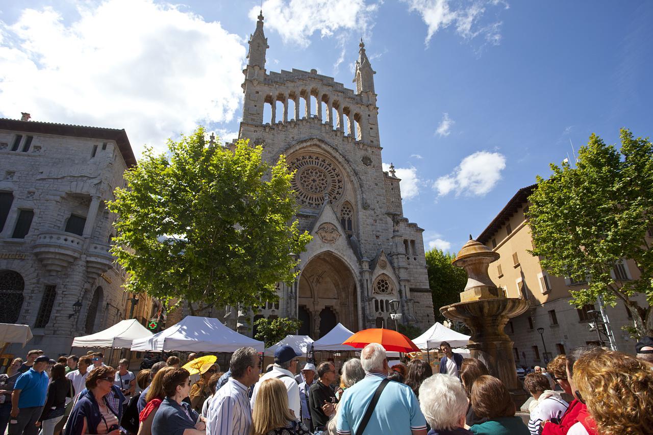 Can Moragues De Sóller Zewnętrze zdjęcie