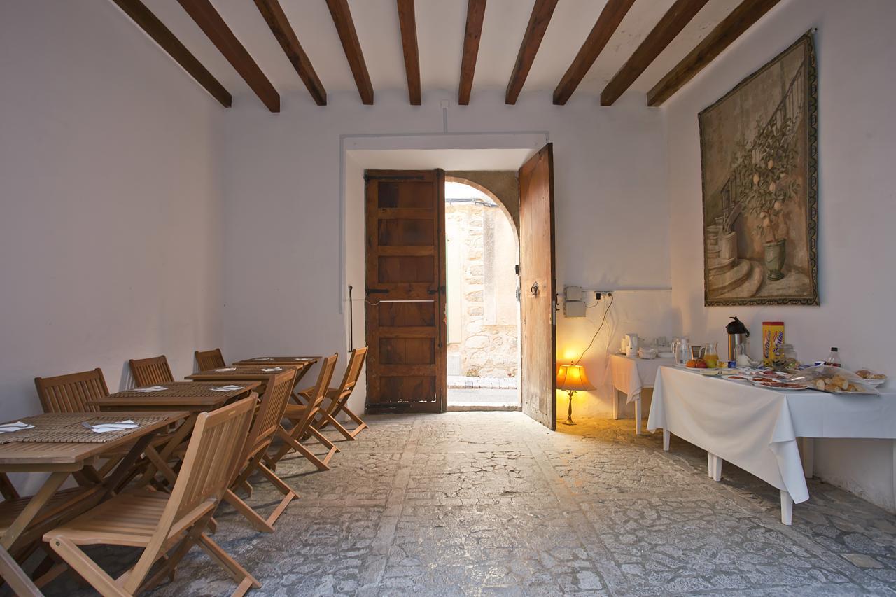 Can Moragues De Sóller Zewnętrze zdjęcie